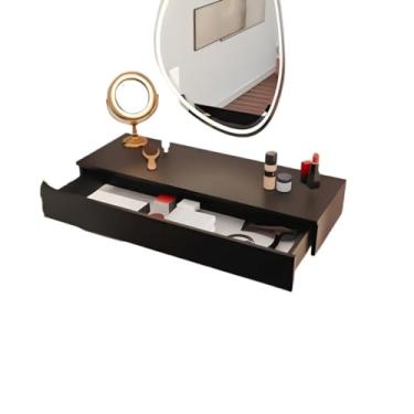 Imagem de Penteadeira Com Gaveta Console Camarim(Preto)