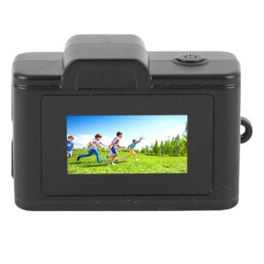 Imagem de Cryfokt Câmera retrô Pequena, Fácil de Usar Pequeno Retro 1080p HD Digital HD 0,96 Polegadas 200 MAh Bateria para Uso Diário para Uso Diário
