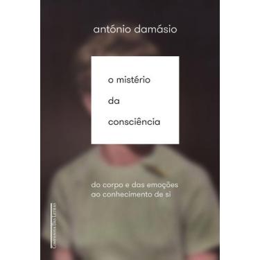Imagem de Livro - O mistério da consciência