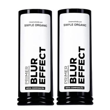 Imagem de Kit Primer Duo Simple Organic