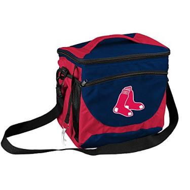 Imagem de Cooler MLB Boston Red Sox 24 latas, cores do time, tamanho único (505-63)