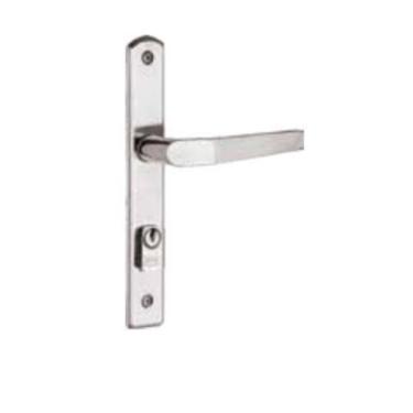 Imagem de Fechadura externa popline slim estreita 20x53 - soprano