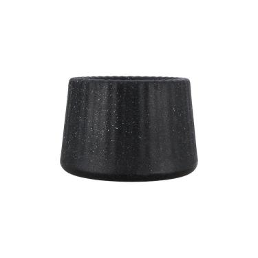 Imagem de Vaso Tramontina Lótus Em Polietileno Granito Estelar 8,5 Cm