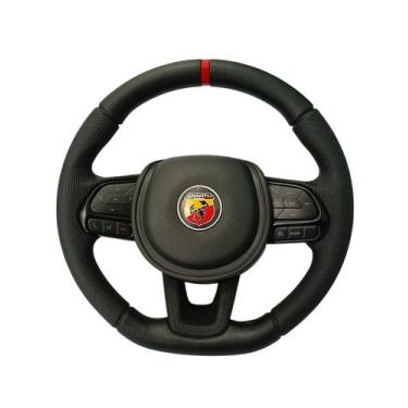Imagem de Volante S/ Comandos Preto Fiat Strada Ano 2006 - Delta Volantes