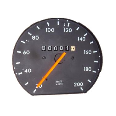 Imagem de Monza Relógio Velocímetro Painel Instrumento Gm Genuíno