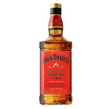 Imagem de Whisky Jack Daniels Fire 1L, 1L
