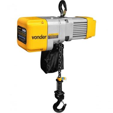 Imagem de Talha Elétrica 1,0ton Elev3,0m Vonder 220V