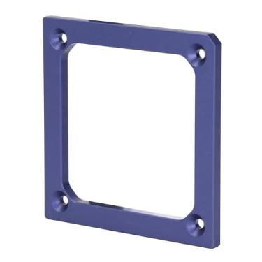 Imagem de Garosa Modelo de Caixa de Fio Tipo 86, Liga de Alumínio para Instalação Precisa de Tomada e Interruptor, Ferramenta Profissional para Eletricista Com Cortador Reto e Medidor de Modelo