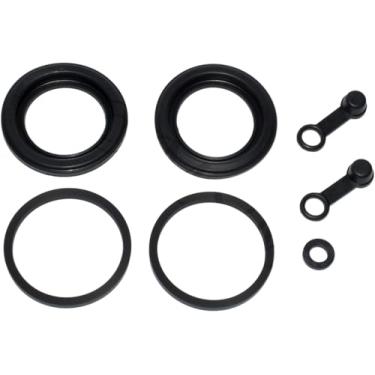 Imagem de Kit de peças de reparo de reconstrução de pinça de freio traseiro 0106-004 compatível com Suzuki