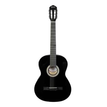 Imagem de Violão eletroacústico aço giannini s-14 start estudo, Preto