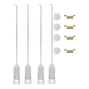 Imagem de Kit Vara Suspensão Lavadora Electrolux Lm08 Lt12 Ltr12 Lf90