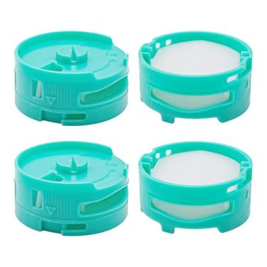 Imagem de Cartucho neutralizador de odor compatível com Shark ZU102 LA702 AZ3002 AZ4002 AZ3000 HZ3000 HZ3002 IZ862H IZ562H Stratos aspirador vertical HP152 HP301 HP302, substituição de filtro de vara. , pacote