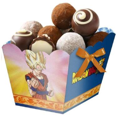 Imagem de Cachepot Dragon Ball 8 Und Festcolor - Festejar boutique