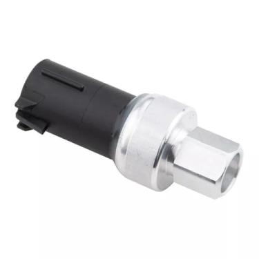 Imagem de Sensor de ar condicionado compatível com Edge 2007 2008 2009 2010 6F93-19D594-AA 6F9319D594AA Sensor de pressão do ar condicionado de 3 pinos