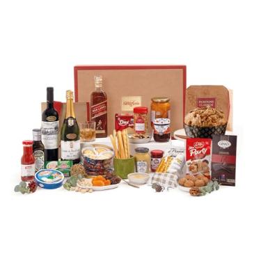 Imagem de Cesta de Natal Torres - 24 Itens