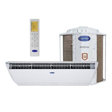 Imagem de Ar Condicionado Split Teto Carrier Xpower Connect 48000 BTUs Frio Inverter 220V 38CCVE48515MC