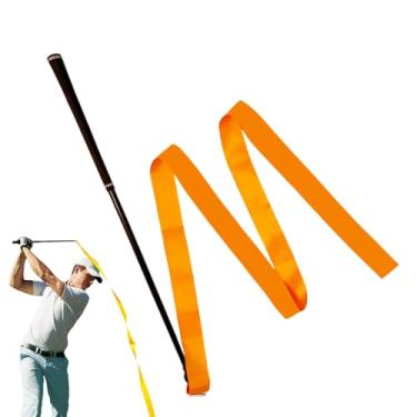 Imagem de Shakven Cinto de treinamento de balanço de golfe, treinador de corda de balanço de golfe - Cinto de tensão para swing de golfe para iniciantes | Ferramenta de correção de postura, ferramenta portátil