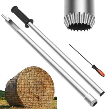 Imagem de NizHome Amostra de fardos de sonda de feno