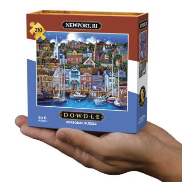 Imagem de Dowdle Personal Puzzle - Newport, RI - 210 Piece