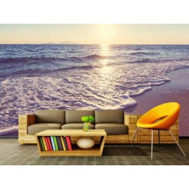 Imagem de Papel de Parede Painel Fotográfico Praia 110 - 2,40 X3,10 - Voce Decor