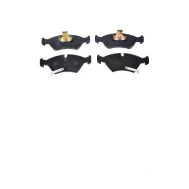 Imagem de Kit Pastilha de Freio GM Meriva 1.8 e Zafira 2.0 + CAR80 Anti Chiado 300ml