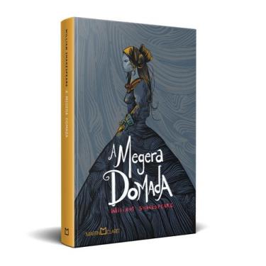 Imagem de Livro - A megera domada