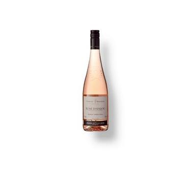 Imagem de Famille Bougrier Rosé d'Anjou