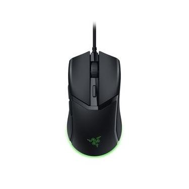 Imagem de Mouse Cobra RGB DPI 8500 Com fio Preto Razer - RZ0104650100 RZ0104650100