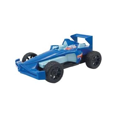 Imagem de Hot Wheels - Veículo Fórmula Racer - Azul