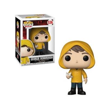 Imagem de Boneco Funko Pop! IT A Coisa - Georgie com Chase