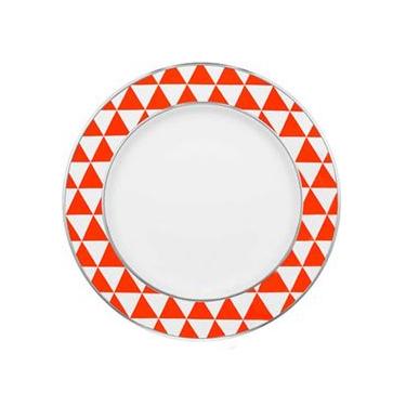 Imagem de Prato Raso Flamingo Baltic Porcelana 28 cm Oxford