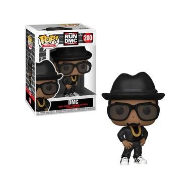 Imagem de Boneco Funko POP! Rocks - RUN - D.M.C.