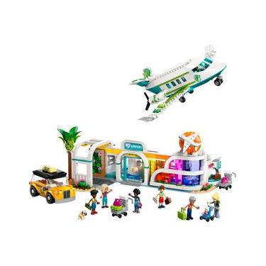 Imagem de LEGO® Friends - Aeroporto e avião de Heartlake City