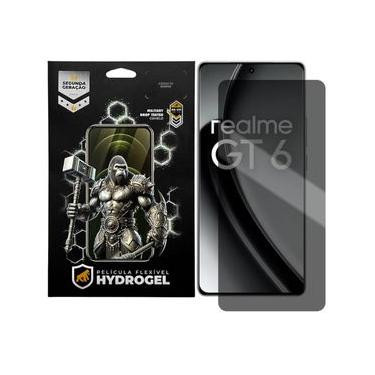 Imagem de Película para Realme GT 6 5G Privacidade Hydrogel - Gshield