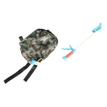 Imagem de YWBL-WH Espalhador de Fertilizante de Mochila Semeadora Manual de Grande Capacidade, Aplicação Confortável e Versátil para Vegetais de Milho Agrícola Com Alça Flexível