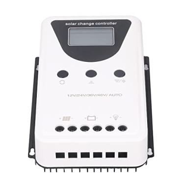 Imagem de YWBL-WH Controlador de Carga Solar MPPT, Regulador de Carga Eficiente de 4 Estágios Com de Detecção Automática, Controladores de Energia para Solar Doméstico, Tecnologia MPPT Inovadora (#13)