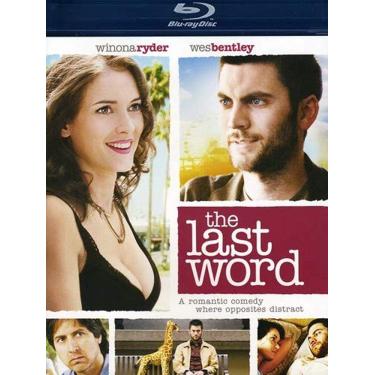 Imagem de The Last Word [Blu-ray]
