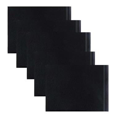 Imagem de Pré-filtros de substituição de carbono para purificador de ar universal compatíveis com purificador de ar redondo Honeywell 50250-S (5 peças)