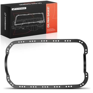 Imagem de A-Premium Conjunto de juntas de cárter de óleo de motor 1,3L 1,5L 1,6L, compatível com Honda Civic 1984-1995, Civic del Sol 1993-1995, CRX 1988-1991, Wagovan 1984 1986-1987 e Acura Integra 1986-1986