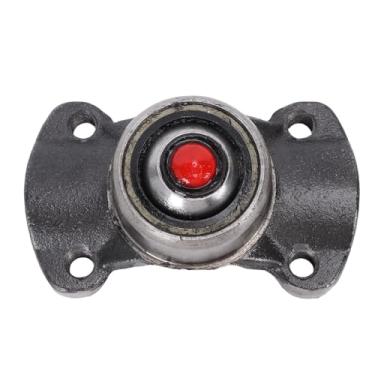 Imagem de Zhjvihx Garfo de Centralização CV de Cardan Duplo 211355X, Substituição de Liga de Aço para Série CJ YJ TJ XJ ZJ JK 1310, Com Recursos Lubrificáveis ​​Distância do Furo do Parafuso de