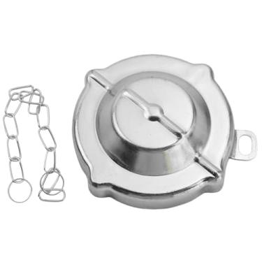 Imagem de Tampa de tanque de combustível 1224400280 compatível com caminhão Isuzu FVR FTR FSR NPR