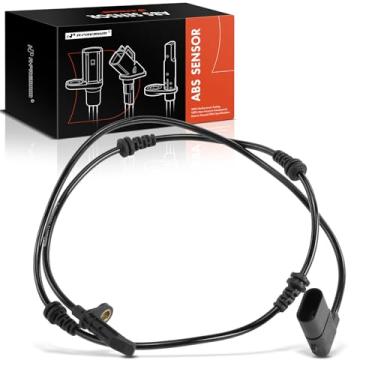 Imagem de A-Premium Sensor de velocidade da roda ABS dianteiro compatível com modelos Mercedes-Benz - S450 2018-2019, S550 2014-2017, S550e/S600 2015-2017, S63 AMG 2014-2019, S65 AMG, S560 - lado do motorista