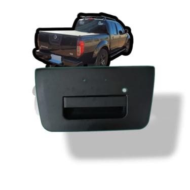 Imagem de Maçaneta Traseira Caçamba Frontier 2008–2016 – Alta Durabilidade 906067S200