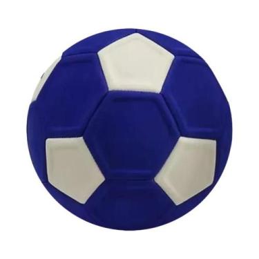 Imagem de Bola De Futebol Curva Laranja Tamanho 5 Para Treinamento Recreativo Ao