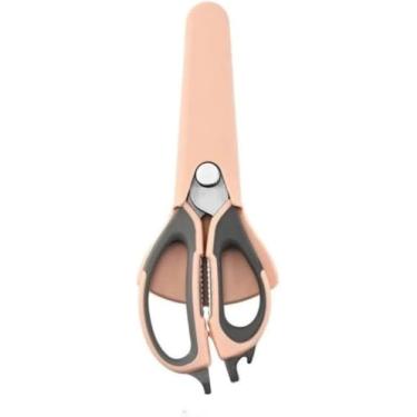 Imagem de Tesoura Culinária para Alimentos, Cozinha, Legumes e Vegetais