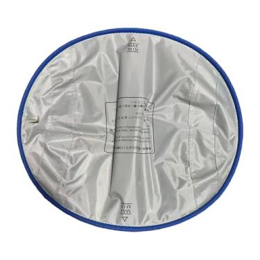 Imagem de Gralara Tapete autolimpante para caixa de areia de gato, acessório inteligente para banheiro de gato, substituição para a série Mini.