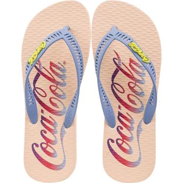 Imagem de Chinelo Coca Cola Holo 2 Masculino-Masculino