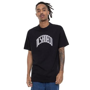 Imagem de Camiseta DC Shoes League CO Masculina-Masculino
