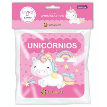 Imagem de Coleção Banho De Letras - Unicórnios - GATO AMARELO, 3