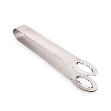 Imagem de Pegador de Gelo Inox Multiuso Carnes Petiscos Drink Prana